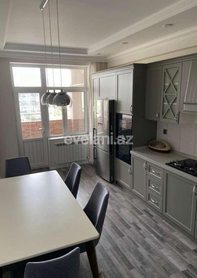 Kirayə verilir, yeni tikili, 3 otaqlı, 95 m², Bakı, Xətai r, Ağ şəhər q.