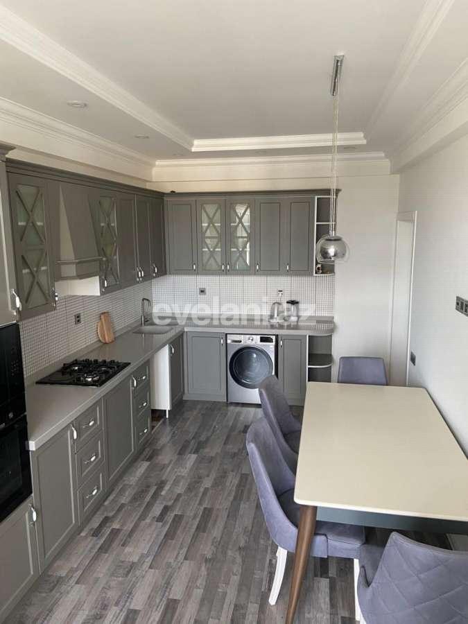 Kirayə verilir, yeni tikili, 3 otaqlı, 95 m², Bakı, Xətai r, Ağ şəhər q.