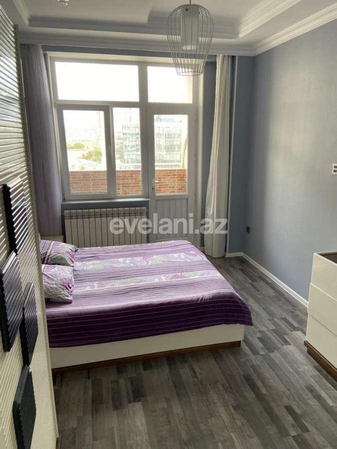 Kirayə verilir, yeni tikili, 3 otaqlı, 95 m², Bakı, Xətai r, Ağ şəhər q.