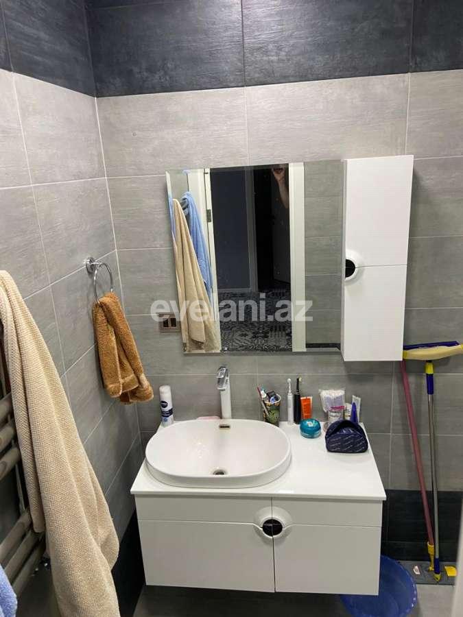 Kirayə verilir, yeni tikili, 3 otaqlı, 95 m², Bakı, Xətai r, Ağ şəhər q.