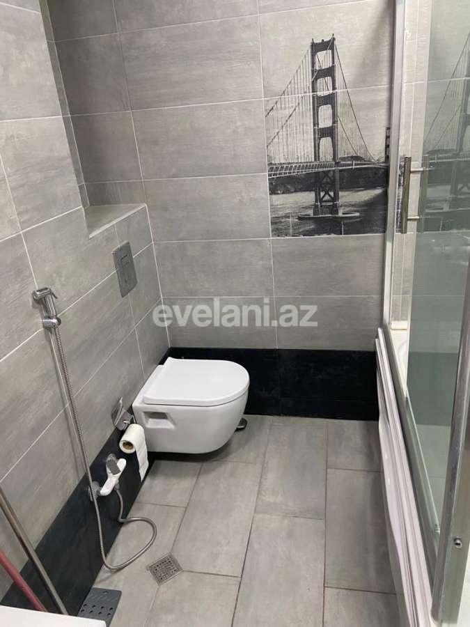 Kirayə verilir, yeni tikili, 3 otaqlı, 95 m², Bakı, Xətai r, Ağ şəhər q.