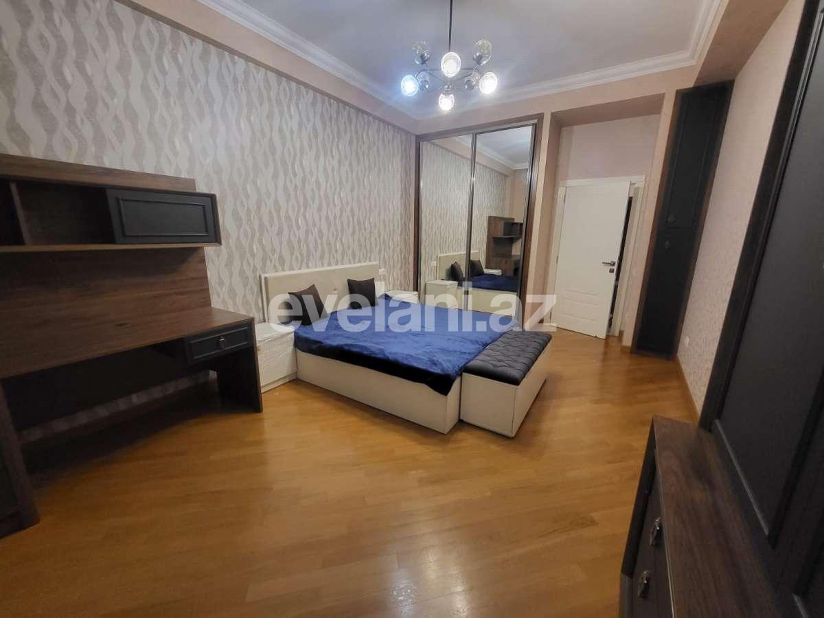 Kirayə verilir, yeni tikili, 2 otaqlı, 94 m², Bakı, Xətai r, Ağ şəhər q.