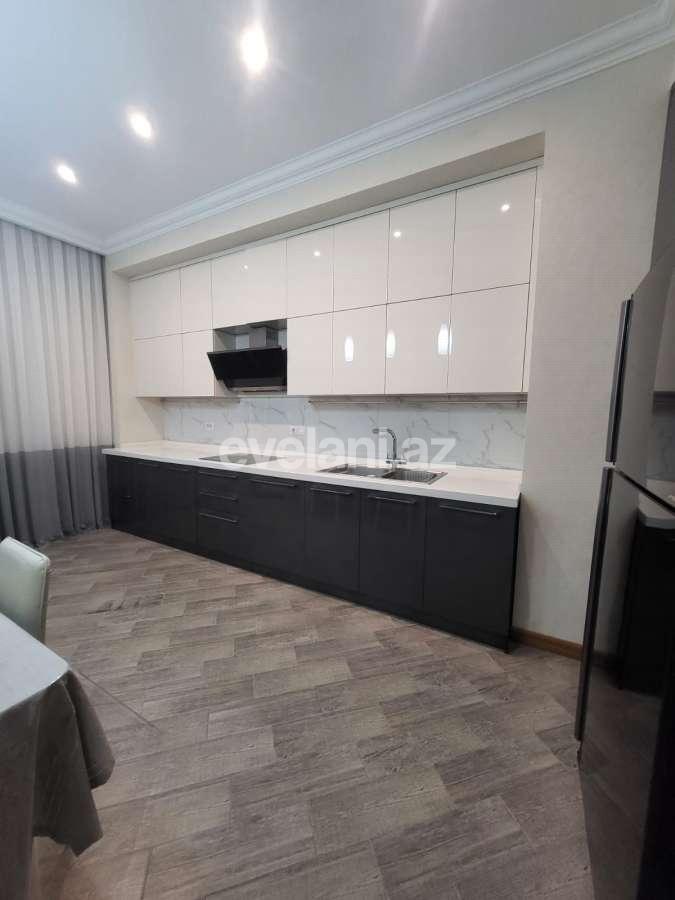 Kirayə verilir, yeni tikili, 2 otaqlı, 94 m², Bakı, Xətai r, Ağ şəhər q.