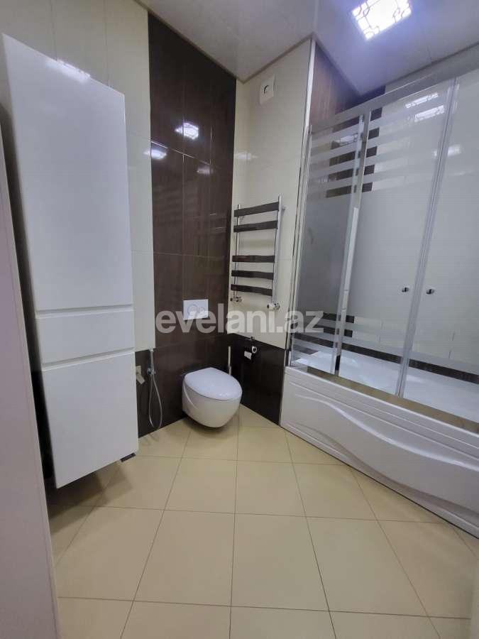 Kirayə verilir, yeni tikili, 2 otaqlı, 94 m², Bakı, Xətai r, Ağ şəhər q.