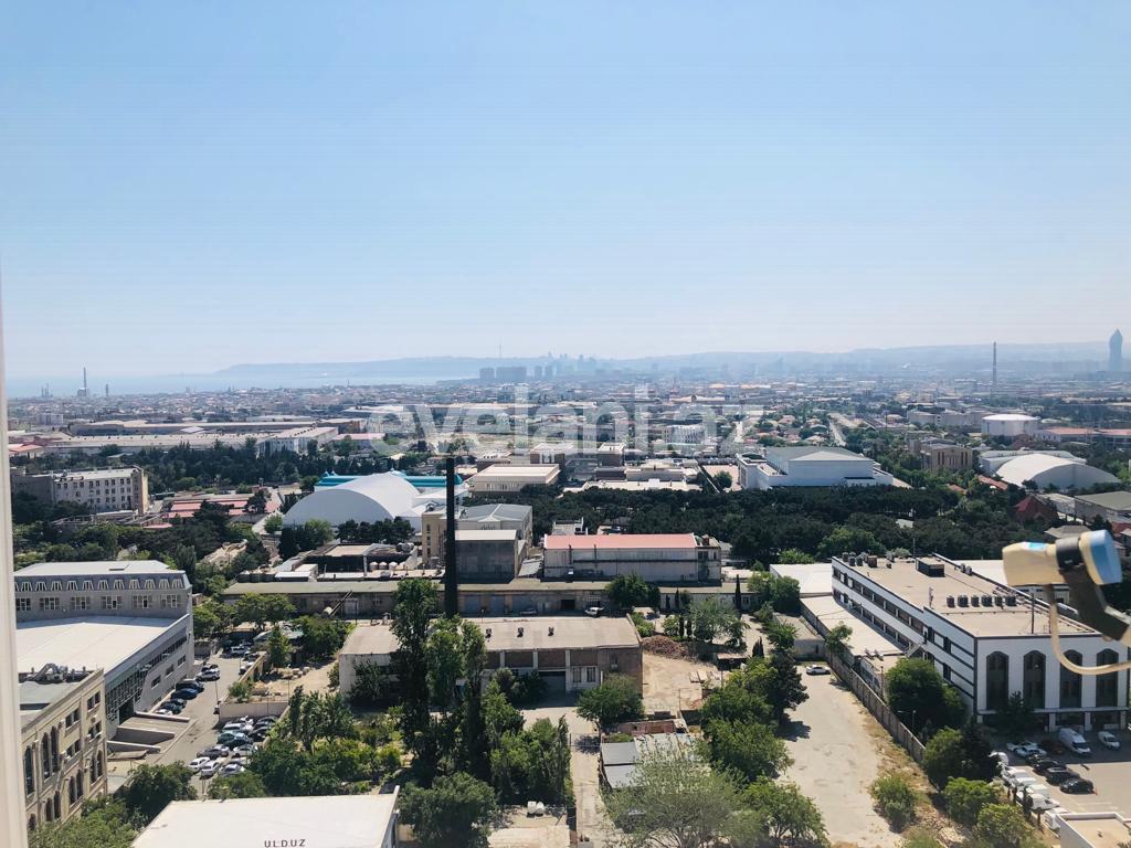 Satılır, yeni tikili, 2 otaqlı, 66 m², Bakı, Nizami r, Neftçilər m.