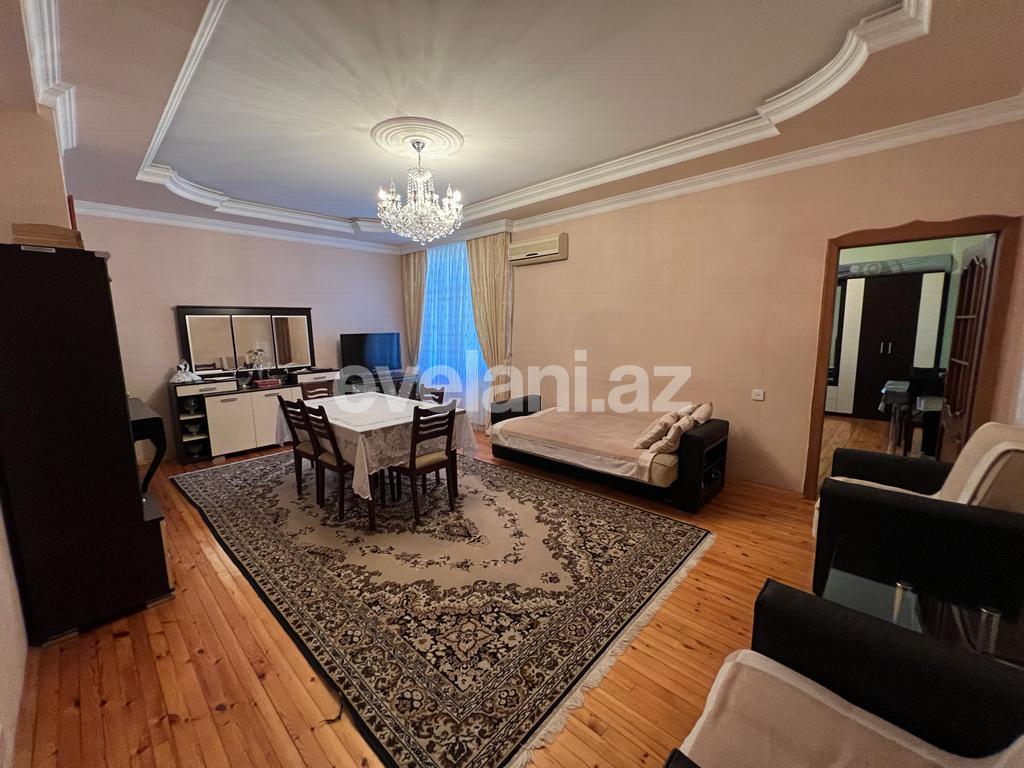Satılır, yeni tikili, 4 otaqlı, 110 m², Bakı, Xətai r, Köhnə Günəşli q.