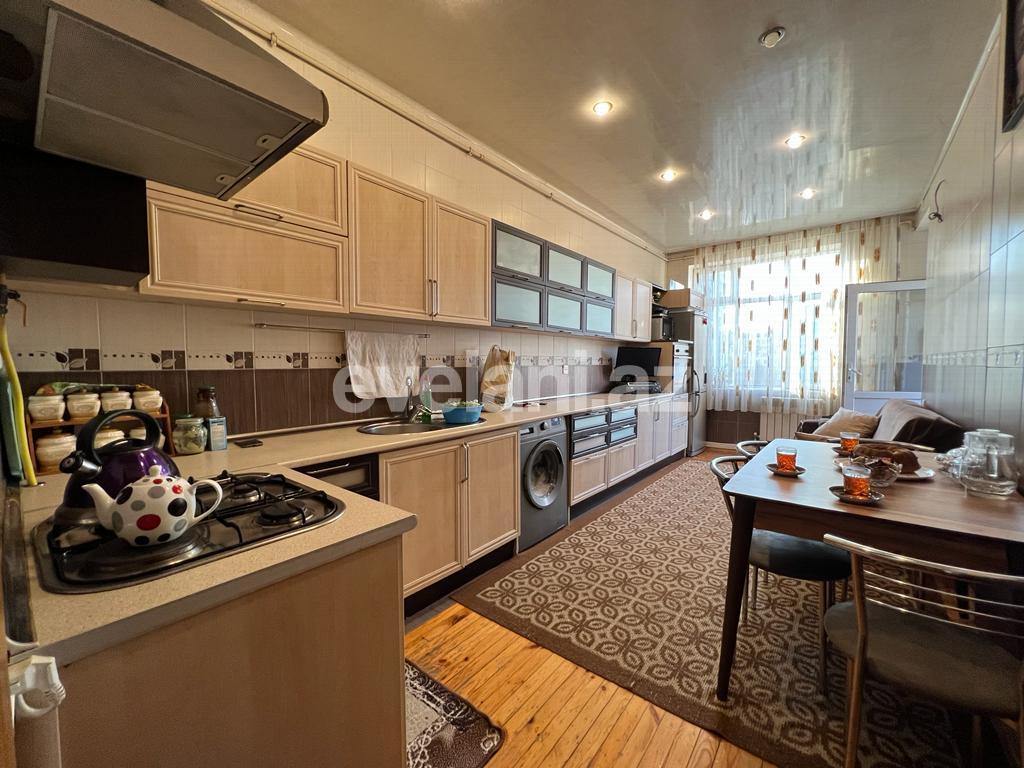 Satılır, yeni tikili, 4 otaqlı, 110 m², Bakı, Xətai r, Köhnə Günəşli q.