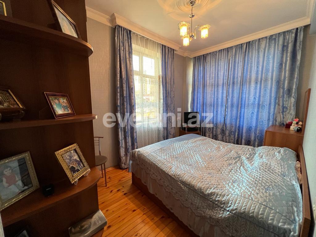 Satılır, yeni tikili, 4 otaqlı, 110 m², Bakı, Xətai r, Köhnə Günəşli q.