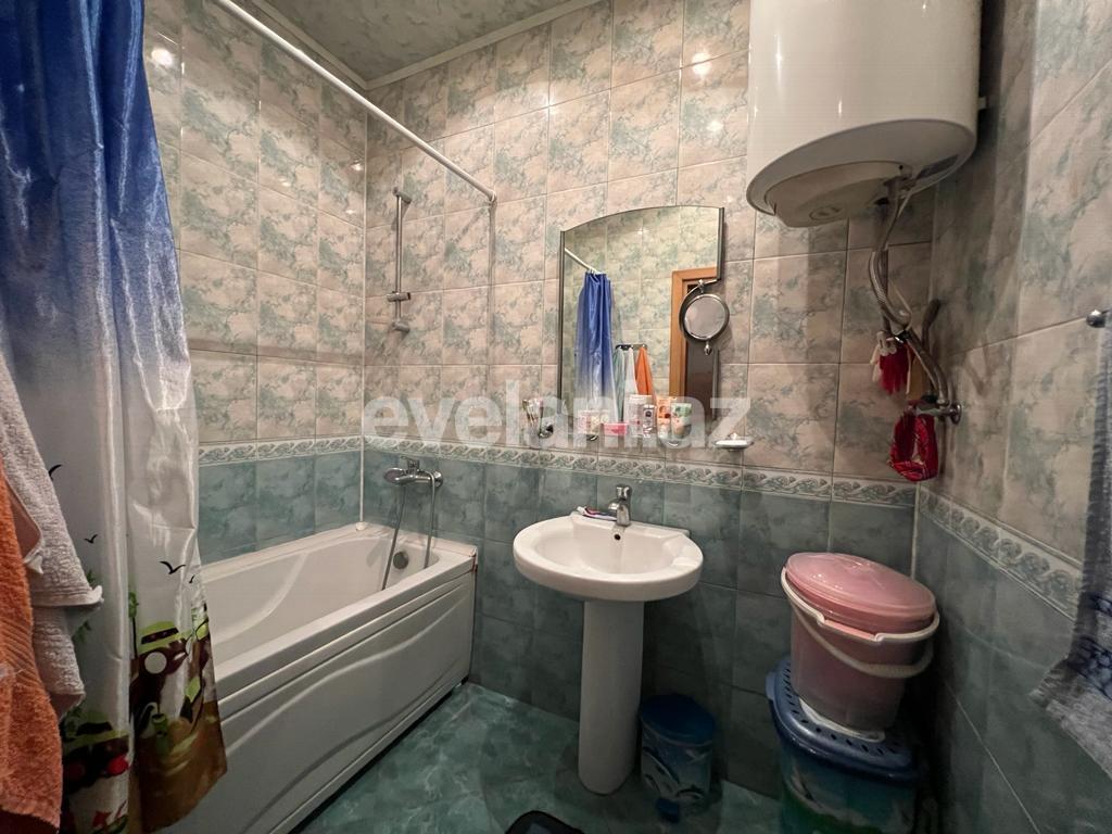 Satılır, yeni tikili, 4 otaqlı, 110 m², Bakı, Xətai r, Köhnə Günəşli q.