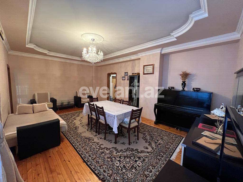 Satılır, yeni tikili, 4 otaqlı, 110 m², Bakı, Xətai r, Köhnə Günəşli q.