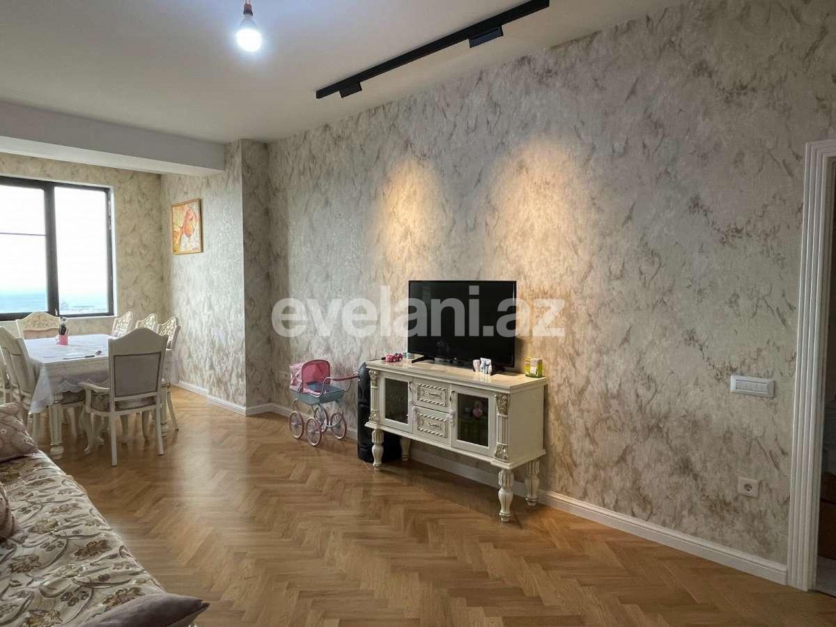 Satılır, yeni tikili, 2 otaqlı, 97 m², Bakı, Səbail r, Badamdar q.