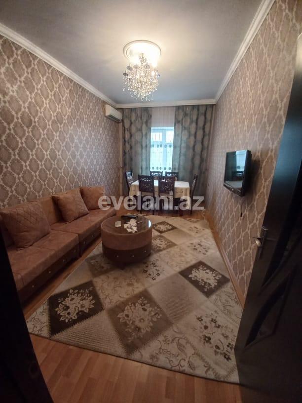 Kirayə verilir, yeni tikili, 2 otaqlı, 50 m², Bakı, Nərimanov r.