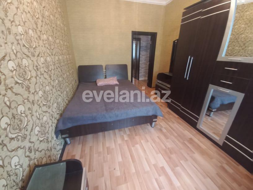 Kirayə verilir, yeni tikili, 2 otaqlı, 50 m², Bakı, Nərimanov r.