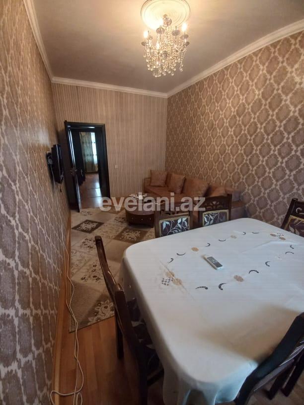 Kirayə verilir, yeni tikili, 2 otaqlı, 50 m², Bakı, Nərimanov r.