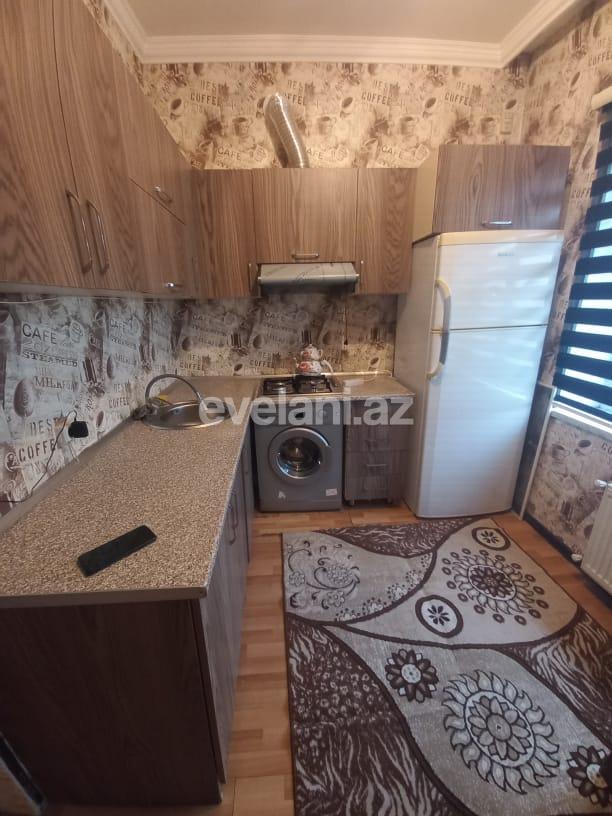 Kirayə verilir, yeni tikili, 2 otaqlı, 50 m², Bakı, Nərimanov r.