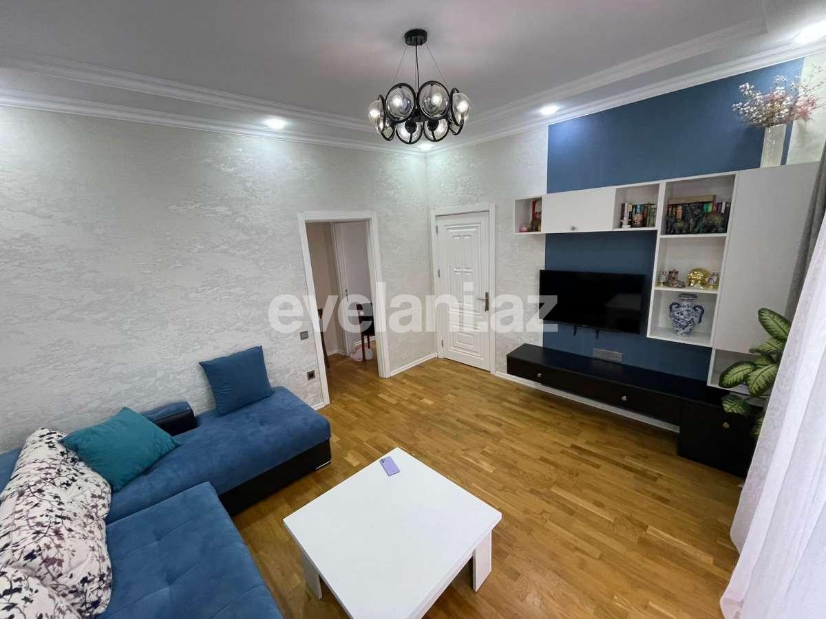 Satılır, yeni tikili, 2 otaqlı, 50 m², Bakı, Nizami r, Qara Qarayev m.