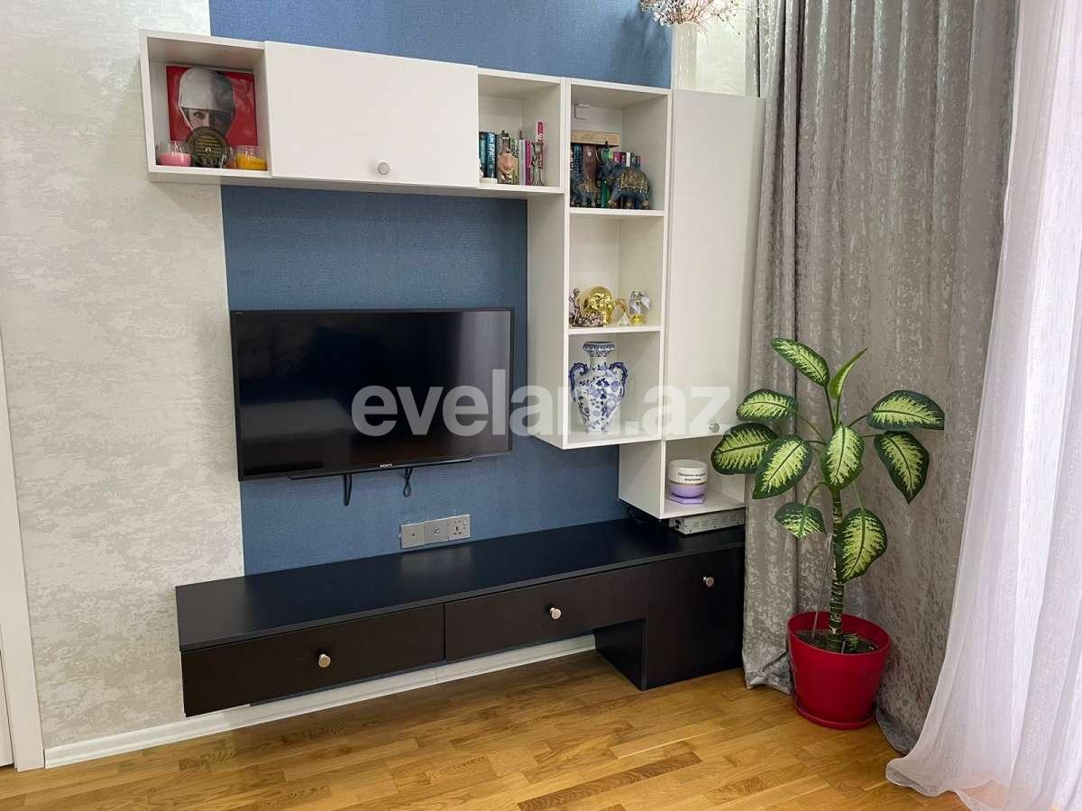 Satılır, yeni tikili, 2 otaqlı, 50 m², Bakı, Nizami r, Qara Qarayev m.