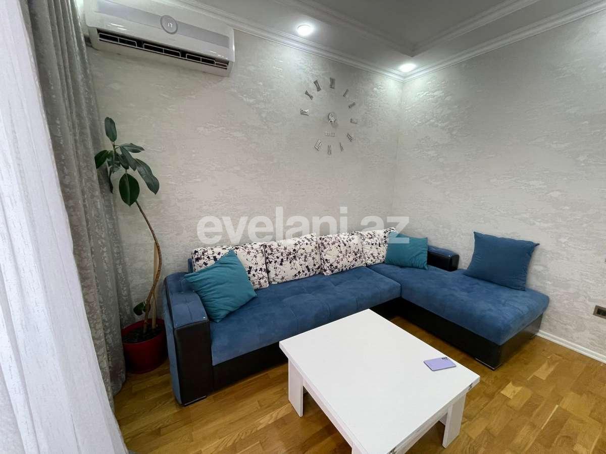 Satılır, yeni tikili, 2 otaqlı, 50 m², Bakı, Nizami r, Qara Qarayev m.