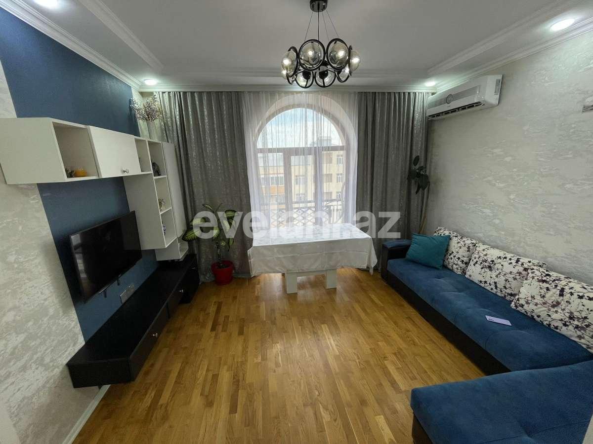 Satılır, yeni tikili, 2 otaqlı, 50 m², Bakı, Nizami r, Qara Qarayev m.