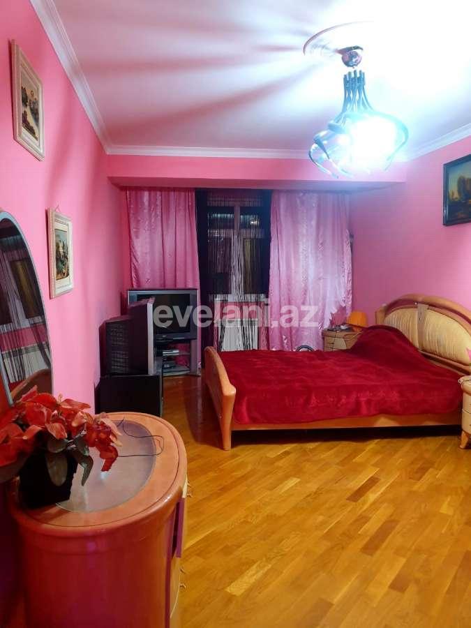 Kirayə verilir, yeni tikili, 3 otaqlı, 100 m², Bakı, Nəsimi r.