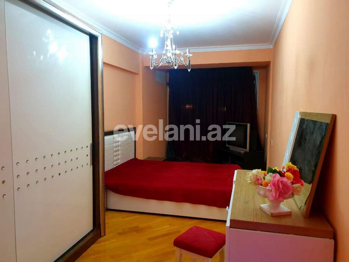 Kirayə verilir, yeni tikili, 3 otaqlı, 100 m², Bakı, Nəsimi r.