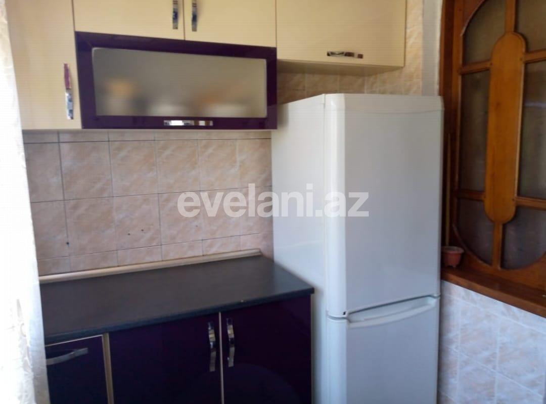 Rent, old building, 3 room, 55 m², Baku, Nizami r.