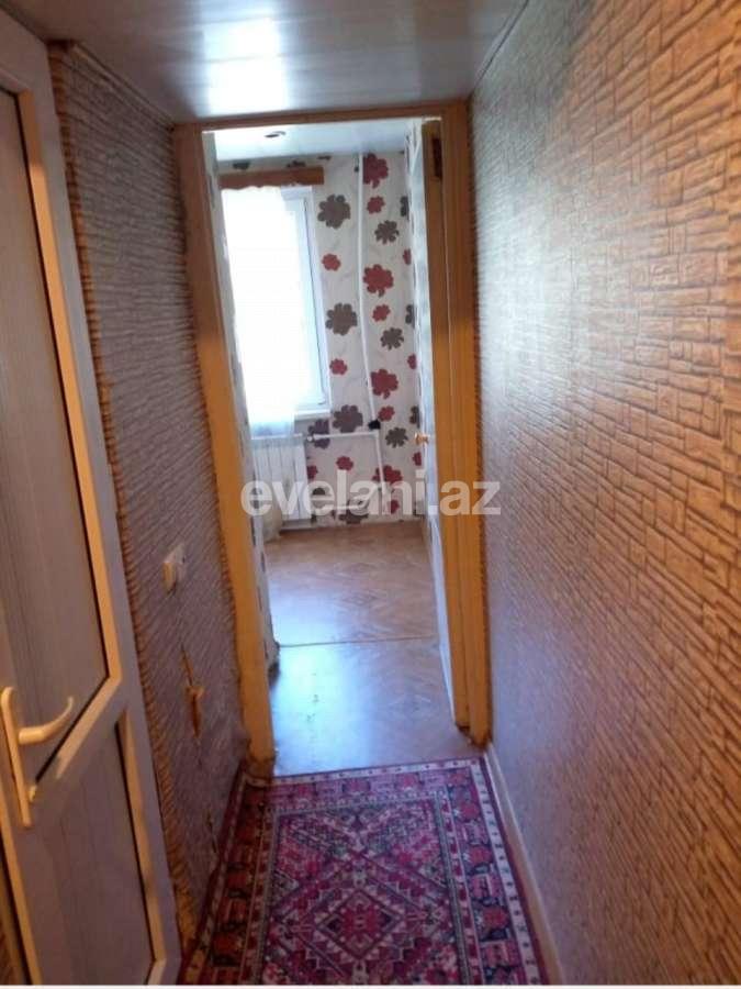 Rent, old building, 3 room, 55 m², Baku, Nizami r.