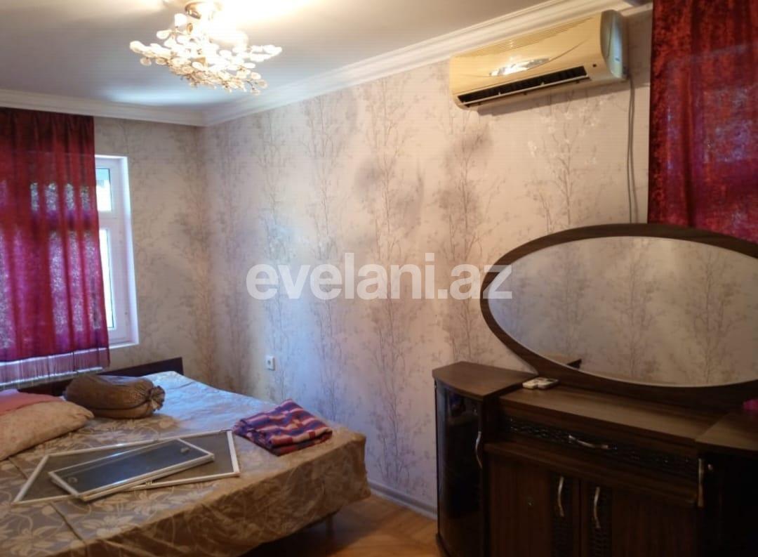 Rent, old building, 3 room, 55 m², Baku, Nizami r.