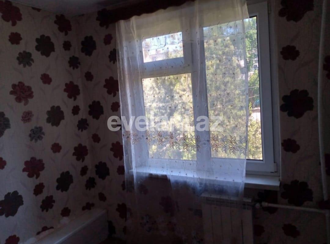 Rent, old building, 3 room, 55 m², Baku, Nizami r.