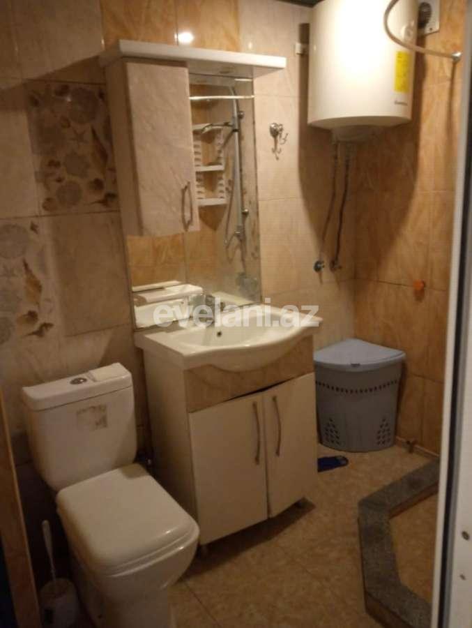 Rent, old building, 3 room, 55 m², Baku, Nizami r.