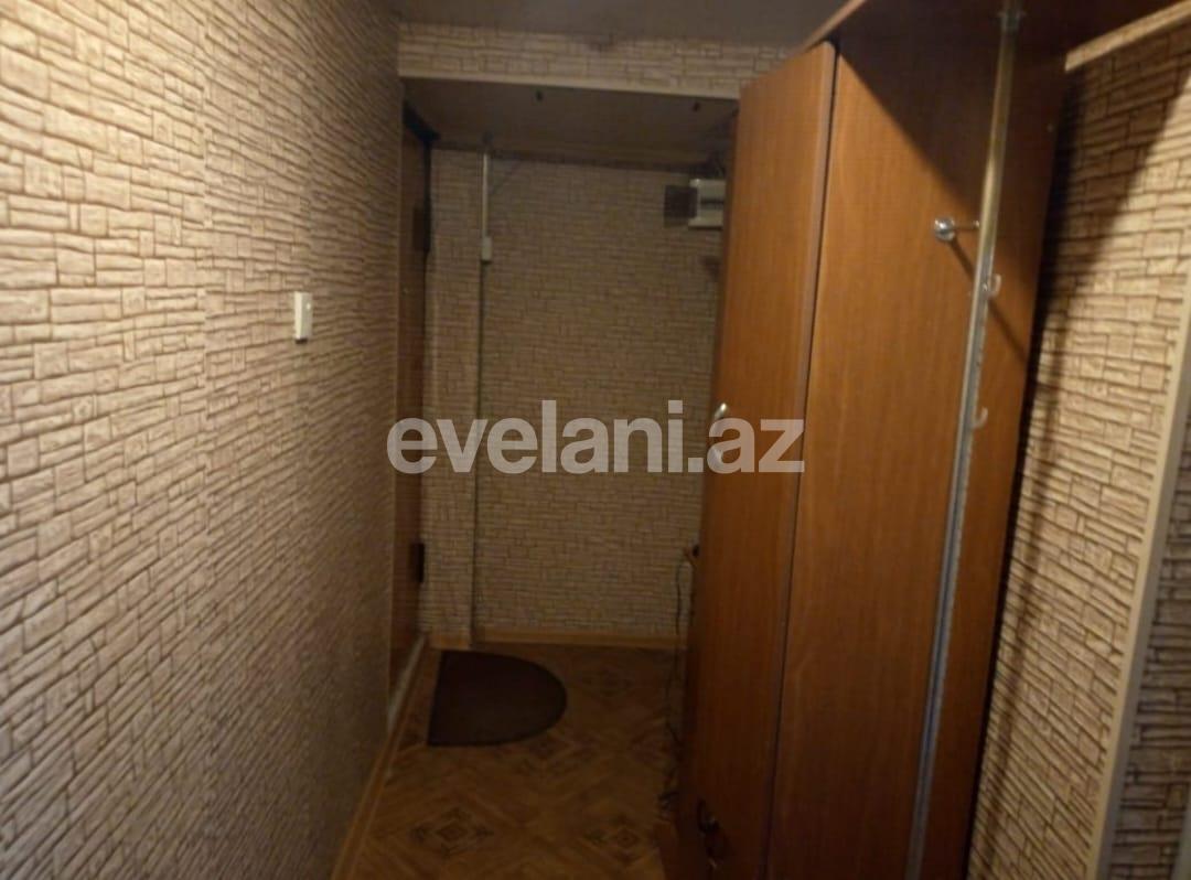 Rent, old building, 3 room, 55 m², Baku, Nizami r.