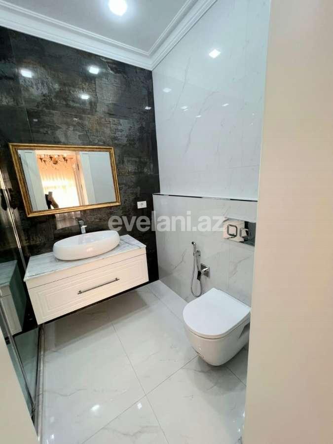 Satılır, yeni tikili, 4 otaqlı, 214 m², Bakı, Yasamal r, Elmlər Akademiyası m.