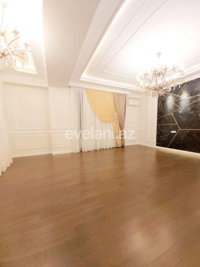 Satılır, yeni tikili, 4 otaqlı, 214 m², Bakı, Yasamal r, Elmlər Akademiyası m.