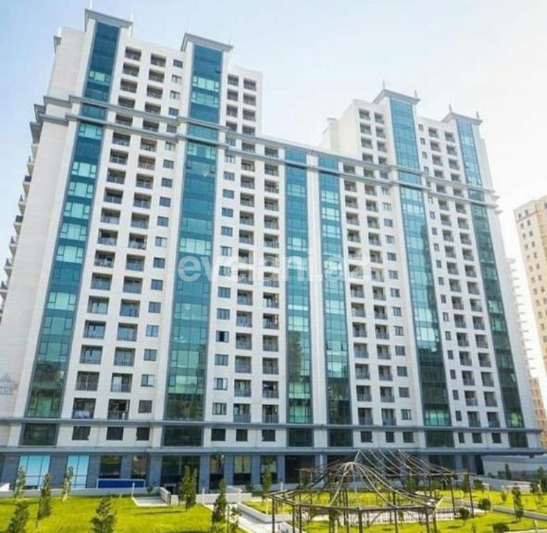 Satılır, yeni tikili, 4 otaqlı, 214 m², Bakı, Yasamal r, Elmlər Akademiyası m.