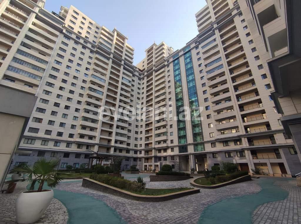 Satılır, yeni tikili, 4 otaqlı, 214 m², Bakı, Yasamal r, Elmlər Akademiyası m.