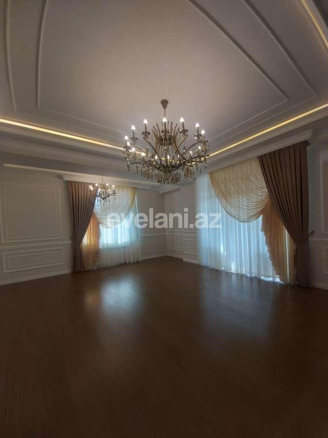 Satılır, yeni tikili, 4 otaqlı, 214 m², Bakı, Yasamal r, Elmlər Akademiyası m.