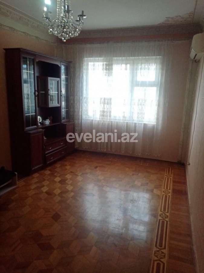 Kirayə verilir, köhnə tikili, 4 otaqlı, 100 m², Bakı, Yasamal r, Yeni Yasamal q.