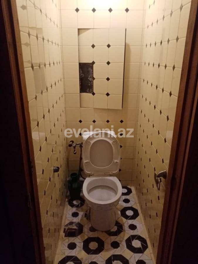 Kirayə verilir, köhnə tikili, 4 otaqlı, 100 m², Bakı, Yasamal r, Yeni Yasamal q.