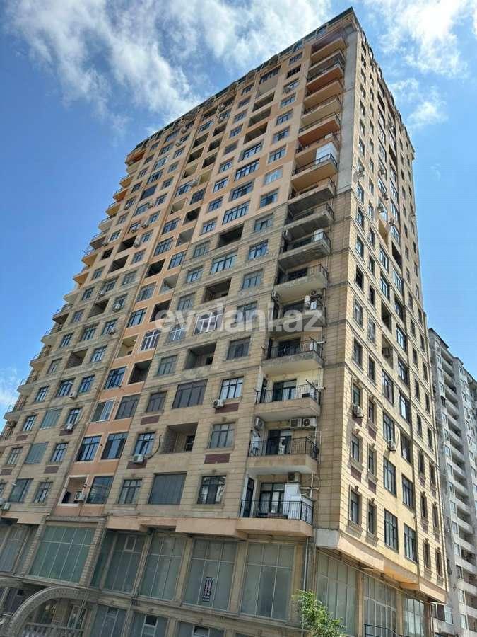 Satılır, yeni tikili, 2 otaqlı, 96 m², Bakı, Binəqədi r, 9-cu mikrorayon q, Memar Əcəmi m.