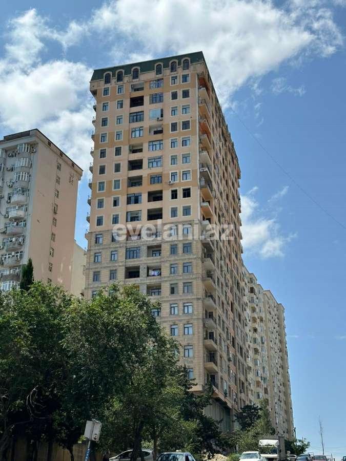 Satılır, yeni tikili, 2 otaqlı, 96 m², Bakı, Binəqədi r, 9-cu mikrorayon q, Memar Əcəmi m.