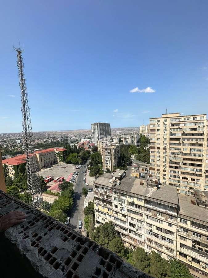Satılır, yeni tikili, 2 otaqlı, 96 m², Bakı, Binəqədi r, 9-cu mikrorayon q, Memar Əcəmi m.