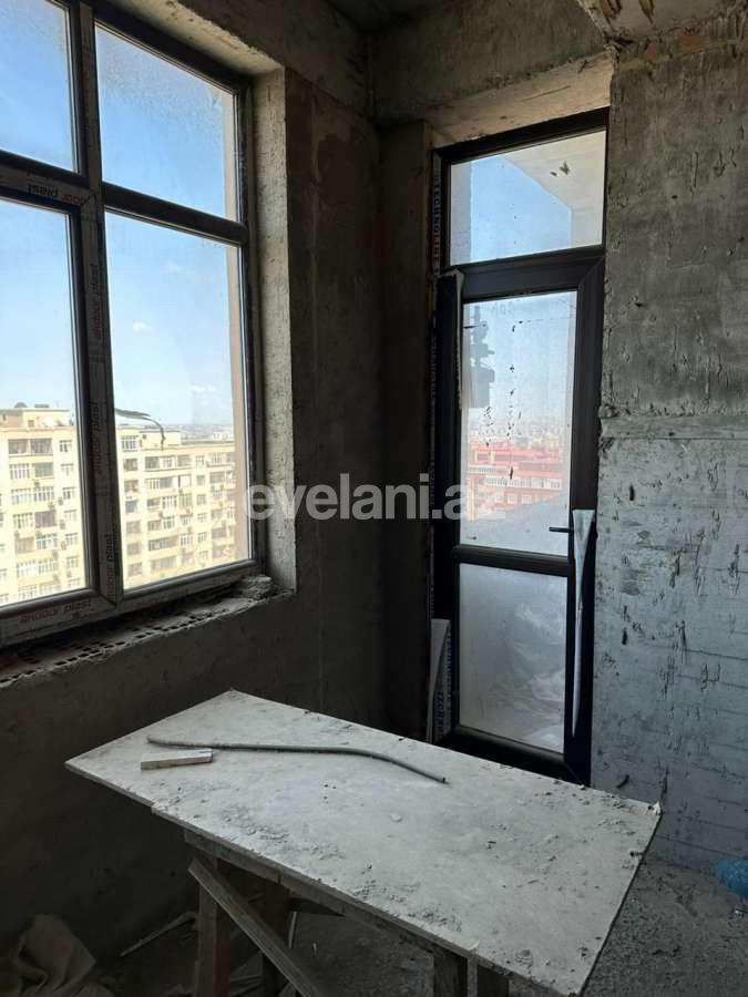 Satılır, yeni tikili, 2 otaqlı, 96 m², Bakı, Binəqədi r, 9-cu mikrorayon q, Memar Əcəmi m.