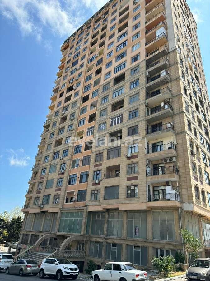 Satılır, yeni tikili, 2 otaqlı, 96 m², Bakı, Binəqədi r, 9-cu mikrorayon q, Memar Əcəmi m.