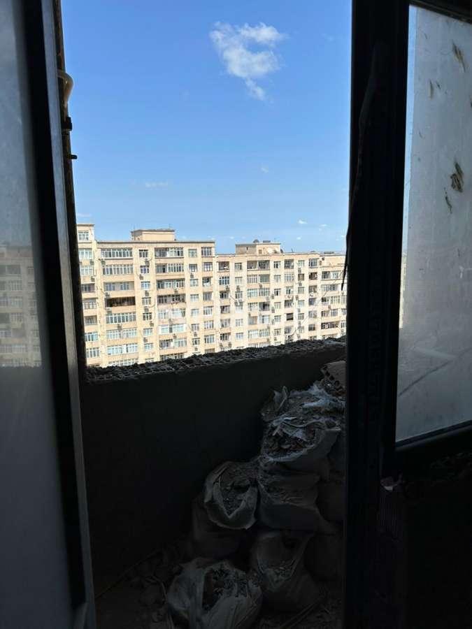 Satılır, yeni tikili, 2 otaqlı, 96 m², Bakı, Binəqədi r, 9-cu mikrorayon q, Memar Əcəmi m.