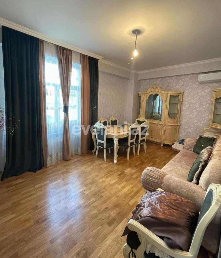 Satılır, yeni tikili, 3 otaqlı, 83.99 m², Bakı, Yasamal r, Yasamal q, İnşaatçılar m.