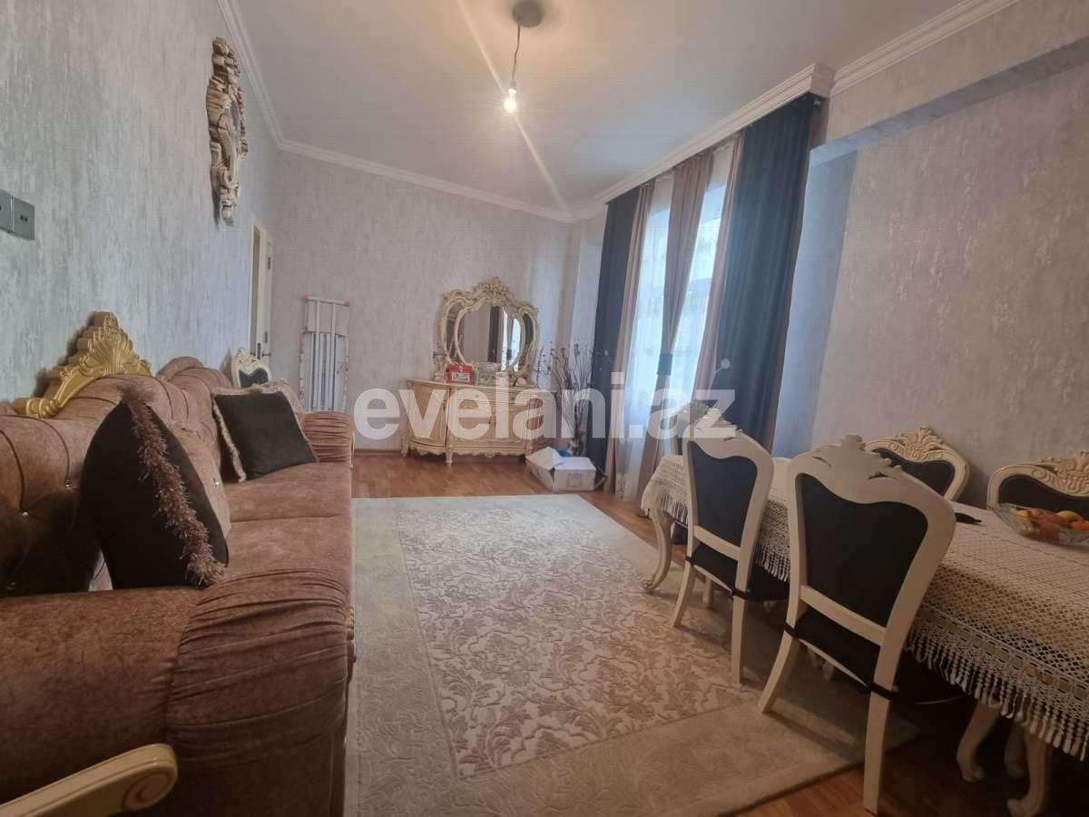 Satılır, yeni tikili, 3 otaqlı, 83.99 m², Bakı, Yasamal r, Yasamal q, İnşaatçılar m.