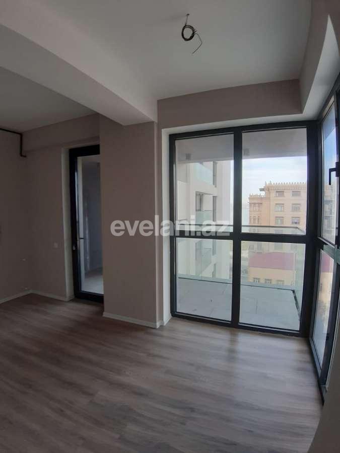 Sale, new building, 3 room, 97 m², Baku, Sabail r, Bayil d.