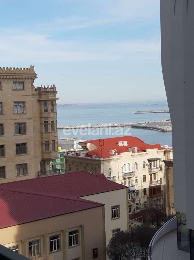 Sale, new building, 3 room, 97 m², Baku, Sabail r, Bayil d.