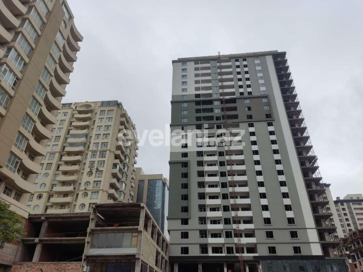 Satılır, yeni tikili, 1 otaqlı, 76 m², Bakı, Xətai r, Şah İsmayıl Xətai m.