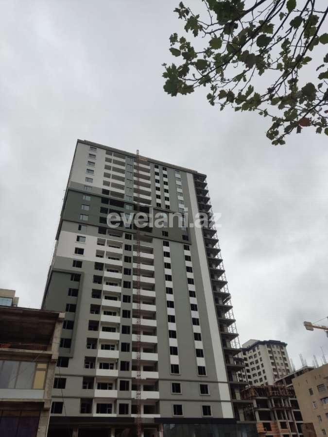 Satılır, yeni tikili, 1 otaqlı, 76 m², Bakı, Xətai r, Şah İsmayıl Xətai m.